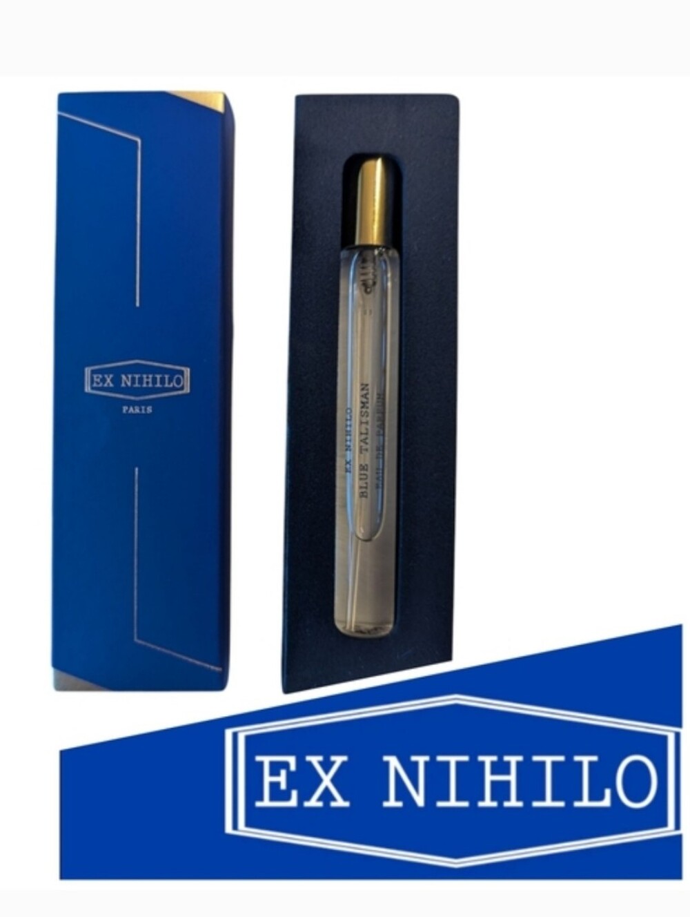 Ex Nihilo BLUE TALISMAN